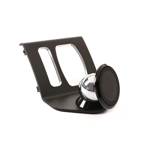 Soporte para teléfono celular móvil giratorio 360 grados para BMW Serie 5 F10 F11 2011-2017 - Imagen 5 de 10