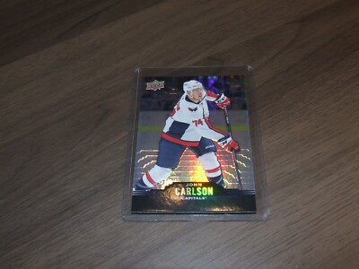 2020-21 tim horton # 74 john carlson