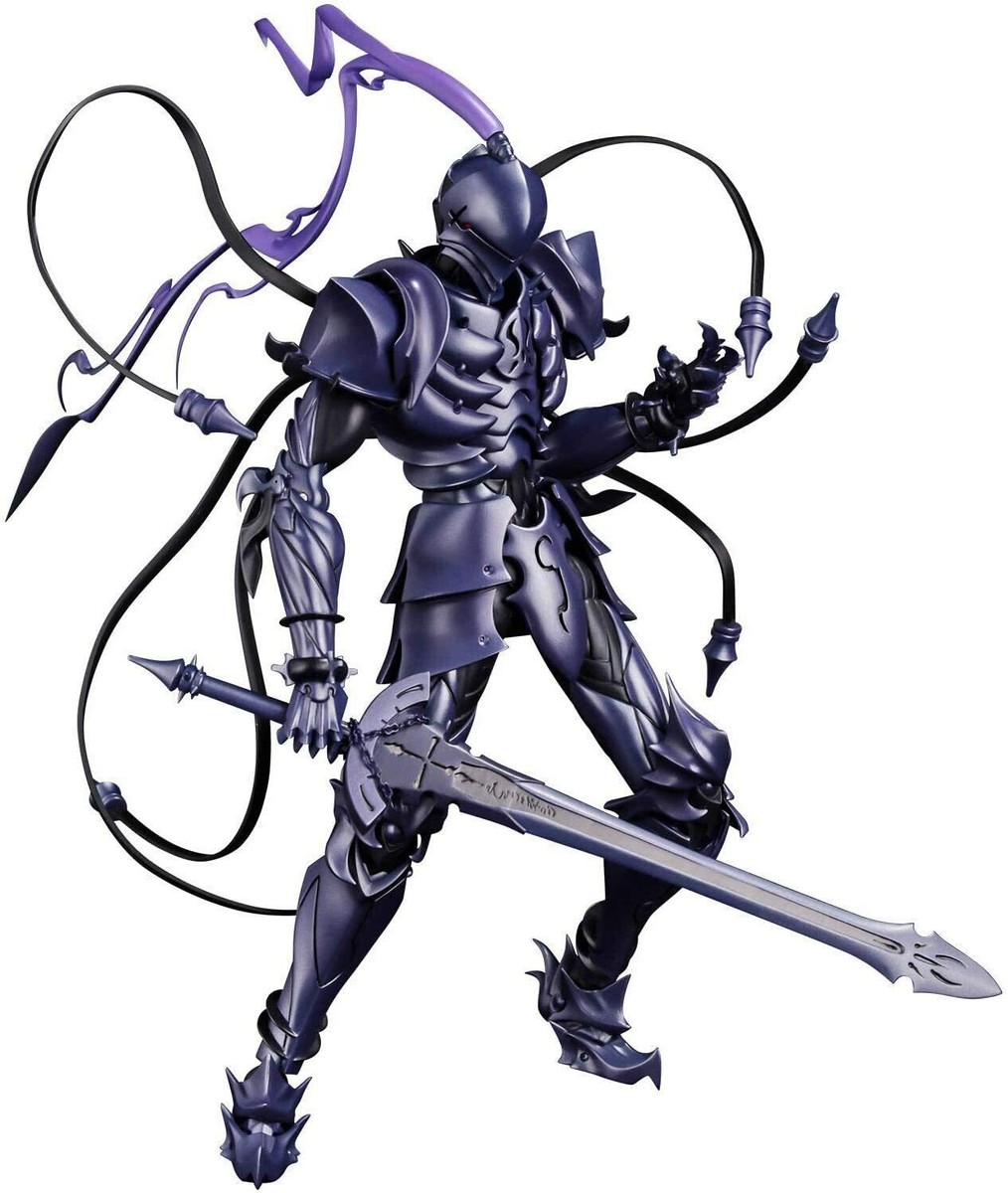 fateセット NEW Sentinel Fate/Grand Order Berserker/Lancelot ABS & PVC Action