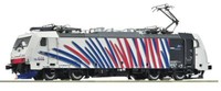 Roco 7500074, Elektrolokomotive Br 186, Lokomotion, Neu & Ovp, H0