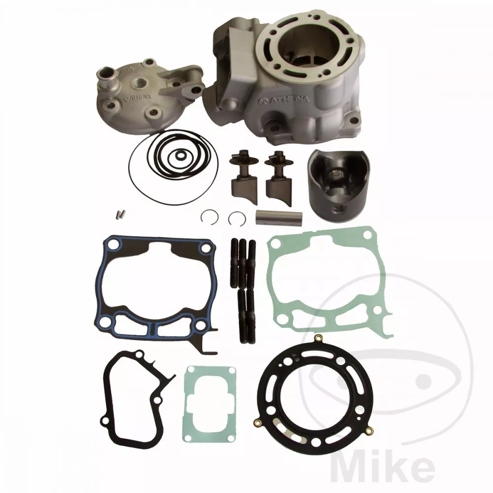 Boring shop yz 125