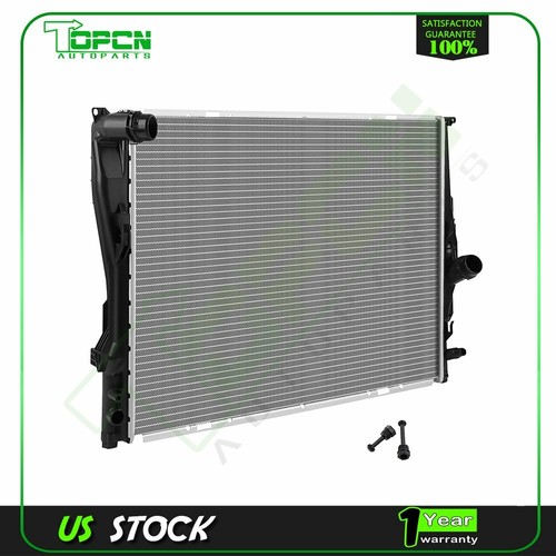New Replacement Aluminum Radiator Fits CU2882 for 0712 BMW 328i 2.0L