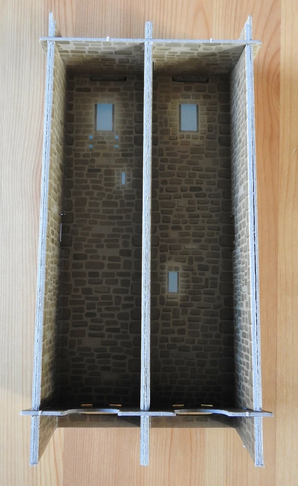 Carcassonne – Tile Tower | 180 Tile Capacity | Tile Dispenser | Accessory | New - Image 3 of 4