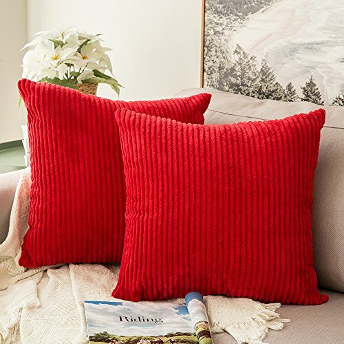 MIULEE Fodere Velluto a Coste: Resistenza e Design per Arredo Interni