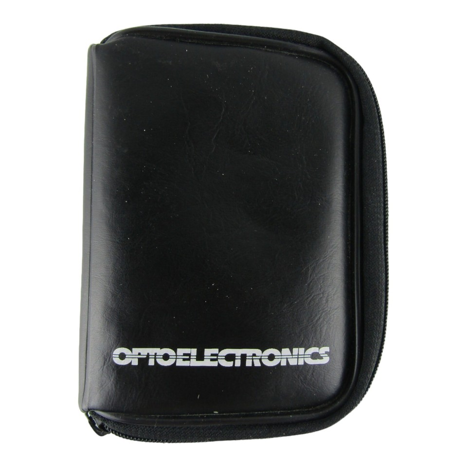 Optoelectronics Scout Model 40 Frequency Counter Clip Antenna Case No Power Cord eBay