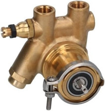 S'adapte À La Machine À Café Bezzera Pompe À Vanne Rotative Rotoflow Ø 3/8" Npt