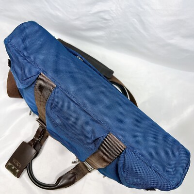 TUMI 22611BTH ALPHA BRAVO Mcnair Slim Briefcase business bag TUMI 22611BTH ALPHA BRAVO Mcnair Slim Briefcase business bag