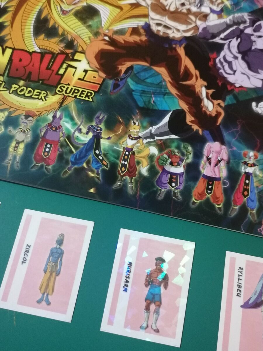 Tournament of Power - Dragon Ball Super - Sticker