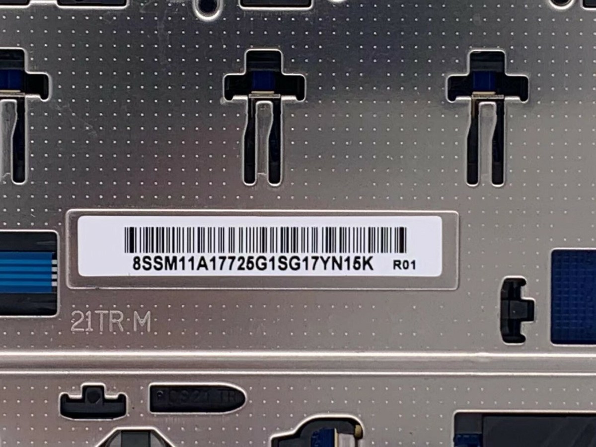 Lenovo Yoga 260 460 Touchpad Trackpad Clickpad With Three