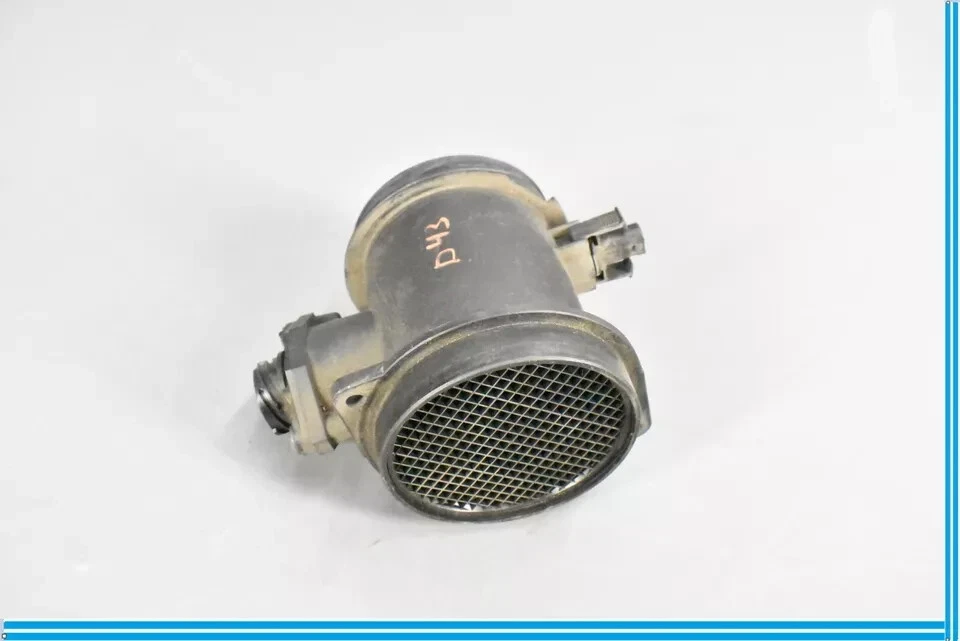 Sensor de flujo de aire de masa 95-99 Mercedes R129 SL500 CL500 S500 0000940748 OEM Foto 4 de 4
