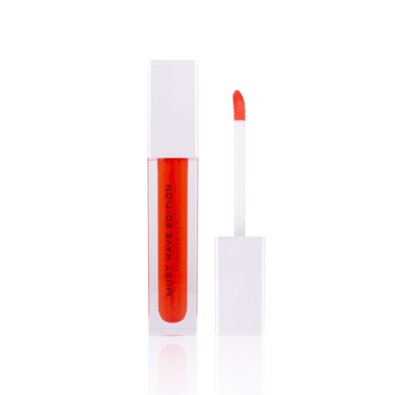  Glitzer Lippenstift 04 Red - Essens 