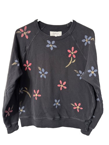 DESCENDANT HOODIE SIZE: 2 20AW DCDT LOGO SWEATSHIRT BARKLEY HOODED