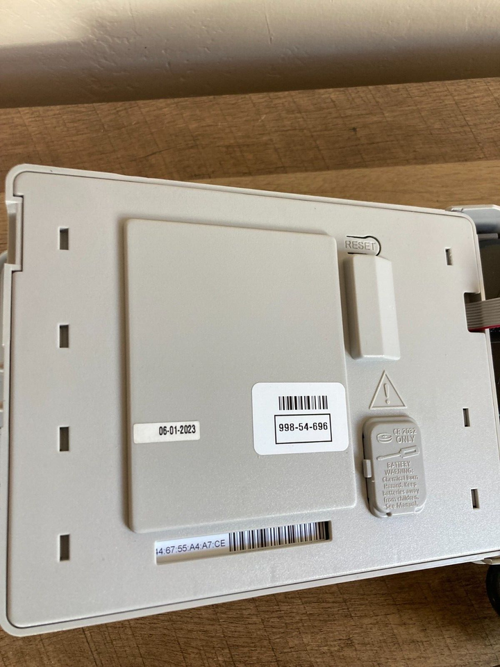 Orbit BHyve Smart Sprinkler Controller Gray 6Zone *PARTS ONLY* eBay