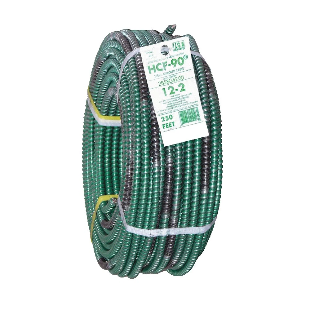 AFC Industrial Hookup & Lead Wire