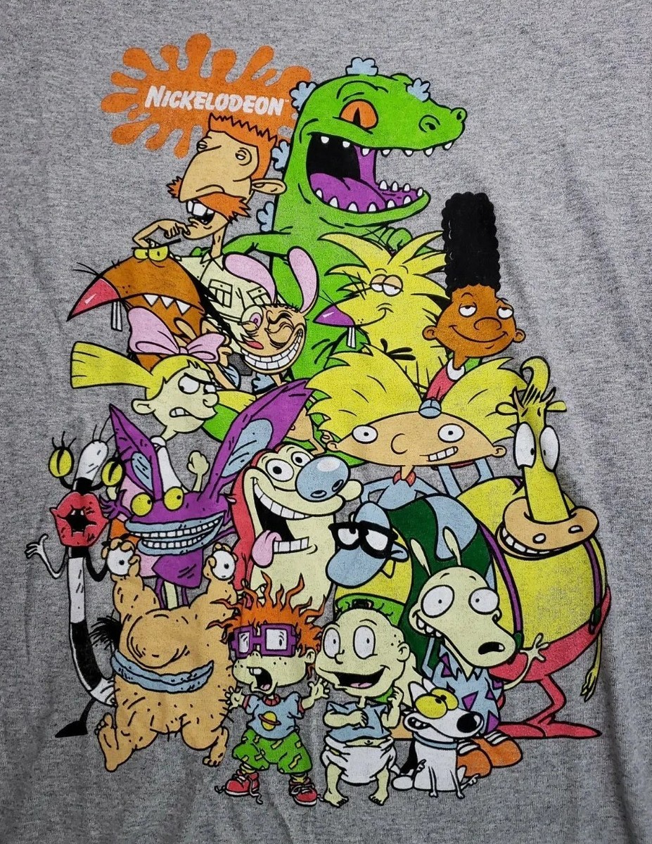 90s Nickelodeon Shows Stream 90s Cartoons Cartoon Characters Best