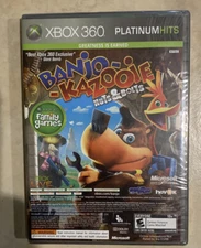 Banjo-Kazooie Nuts & Bolts + Viva Pinata PH Xbox 360 Brand New - Sealed