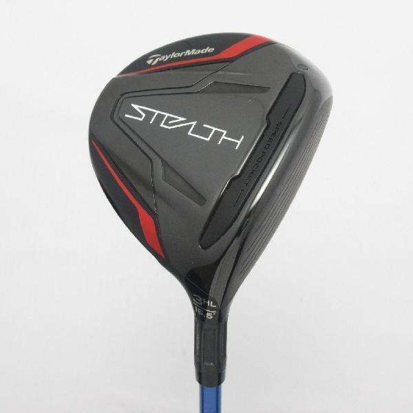 Taylormade Stealth FW 3HL 16.5 TourAD DI クラブ ゴルフ 【公式通販】