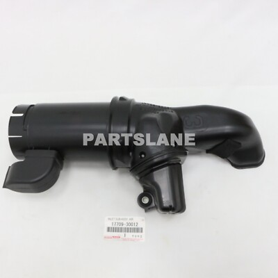 1770930012 Genuine Toyota Inlet Sub-assy Air Cleaner 17709-30012