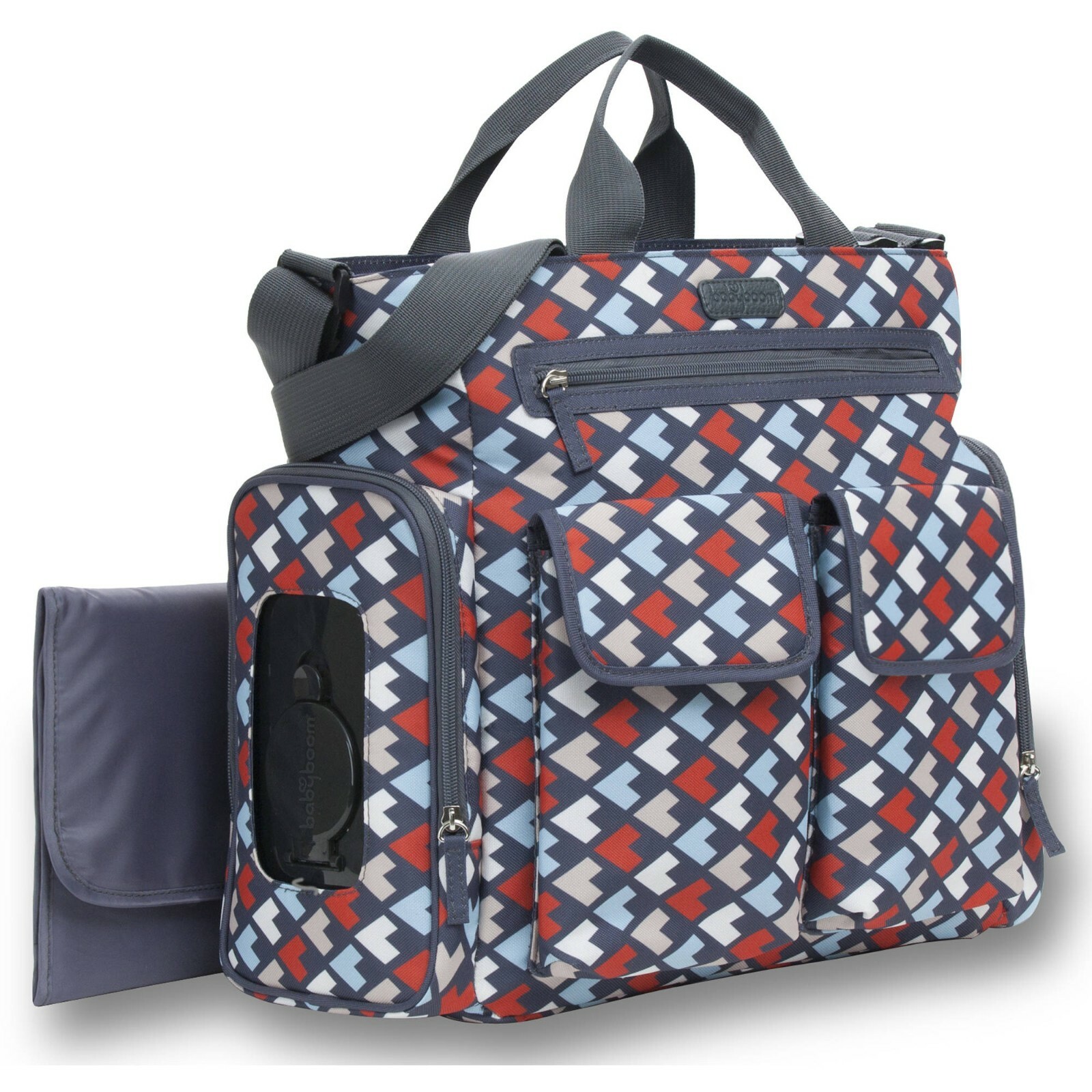 woodland diaper bag