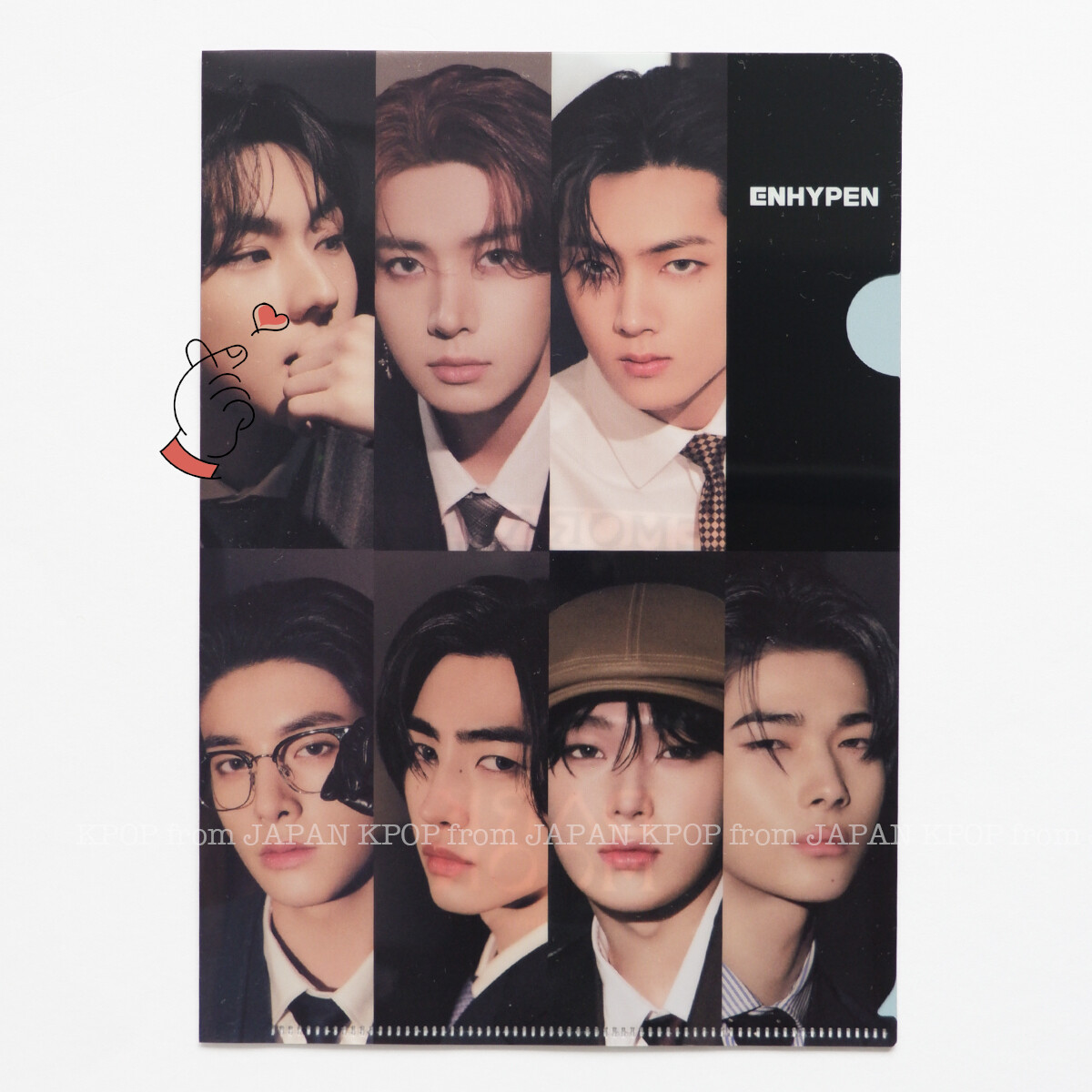 ENHYPEN DARK MOON MEMORABILIA Weverse japan UMS Lucky draw ENHYPEN DARK MOON MEMORABILIA Weverse japan UMS Lucky draw