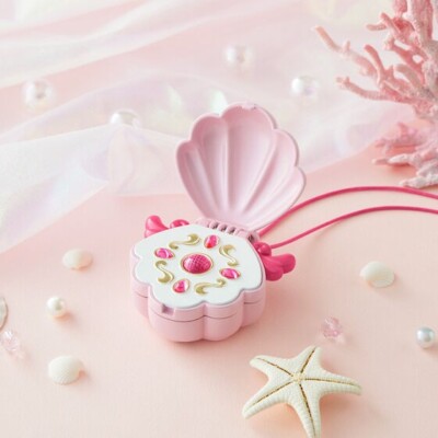 アクセサリー Michi DIY Openable Shell Necklace Mermaid Melody Pichi Pichi Pitch