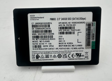 HP 240GB SSD 6G RI SFF PM883 P02760-001 VK000...
