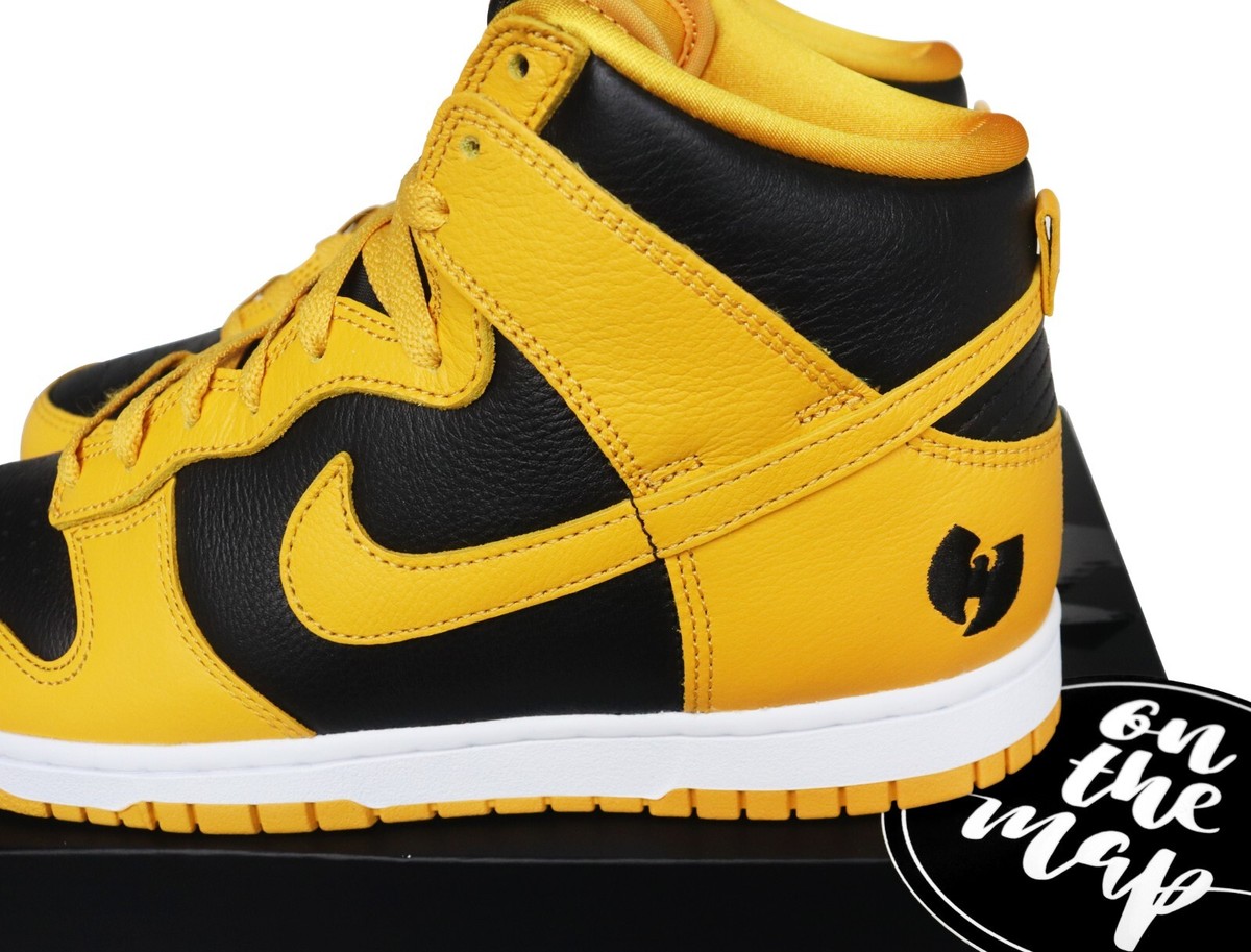 NIKE DUNK HIGH ウータン　wu-tang clan 26.5 Nike x Wu-Tang Dunk High Premium – Bodega