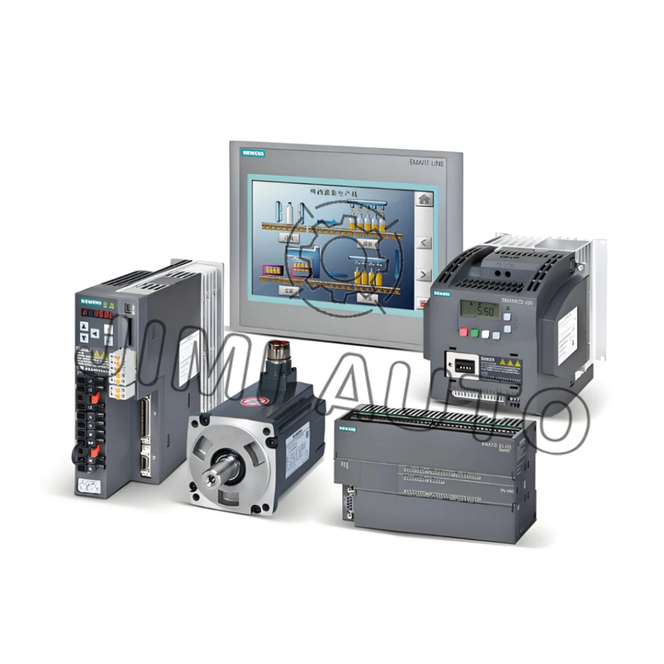 ACS800-01-0020-5+P901 ABB Frequency Converter Spot Goods GQ - Image 4 of 4