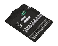 Wera Kraftform Kompakt Zyklop Mini 2 135918001 SteckschlüSselsatz 27 StüCk Neu