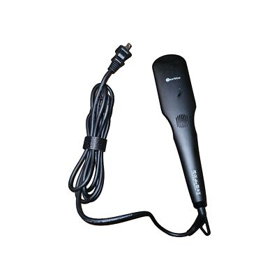 BearMoo Heated Straightener Brush Hair Straightening Brush, New Without Box 