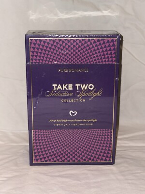 Pure romance Take Two. **NEW** Sealed In Box 