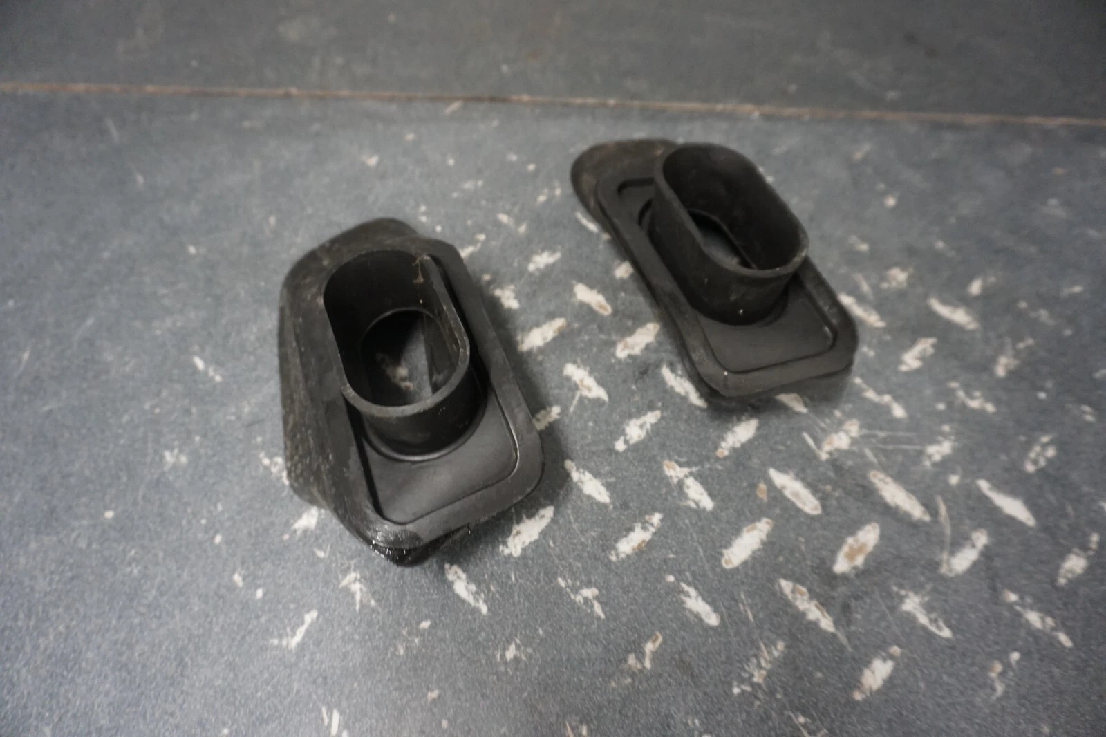 1999-2007 GTX RX XP DI Sea-Doo OEM Intake Rubber Adaptor Boot Set PTO & MAG