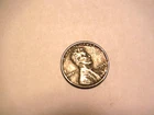 1943  D  LINCOLN  STEEL  ONE CENT COIN  - Good Circulated