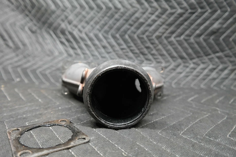 2013 2017 Ski-doo summit 800 r x Exhaust Header Manifold Y Pipe 420673374 SB4 - Image 2 of 4