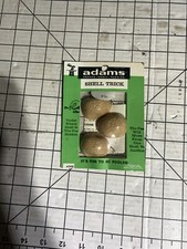 Adams Pranks Magic Shell Trick 1958 NOS Sealed B344