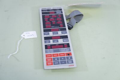 Janda 600V Weld Control - 470524-3C Control Panel