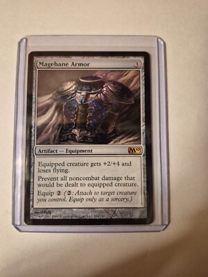 Magebane Armor Core Set 2010 (M10) Regular Lightly Played