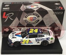 William Byron 2023 Lionel Racing 24 Valvoline Phoenix Raced Win Chevy 1/24