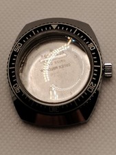 Gruen Watch Swiss Case 505-5008 35mm Stainless Steel - NOS - New Old Stock