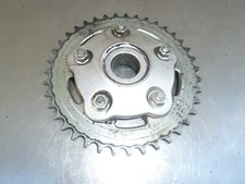Rear sprocket & carrier cush 848 08 09 1098 1198 Ducati #P5