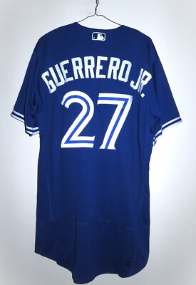 トロント・ブルージェイズ GUERRERO JR. ユニフォーム M Amazon | [センドグ] トロント・ブルージェイズ 野球