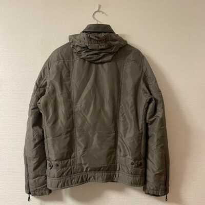 ジャケット・アウター 00s archive GIRBAUD flight jacket ジャケット・アウター 00s archive GIRBAUD flight jacket Marithe +