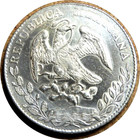 elf Mexico 8 Reales 1884 ZsJS — photo 2
