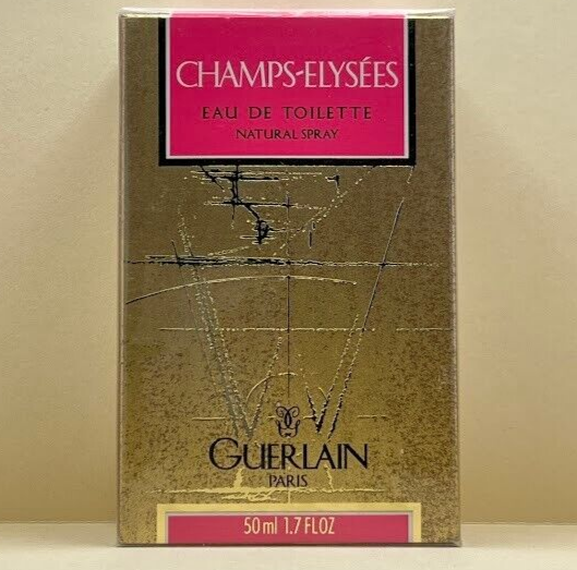 【G_0019】GUERLAIN CHAMPS-ELYSEES 50ml Guerlain Champs-Élysées Eau de Parfum Spray, 3.4-oz. - Macy's