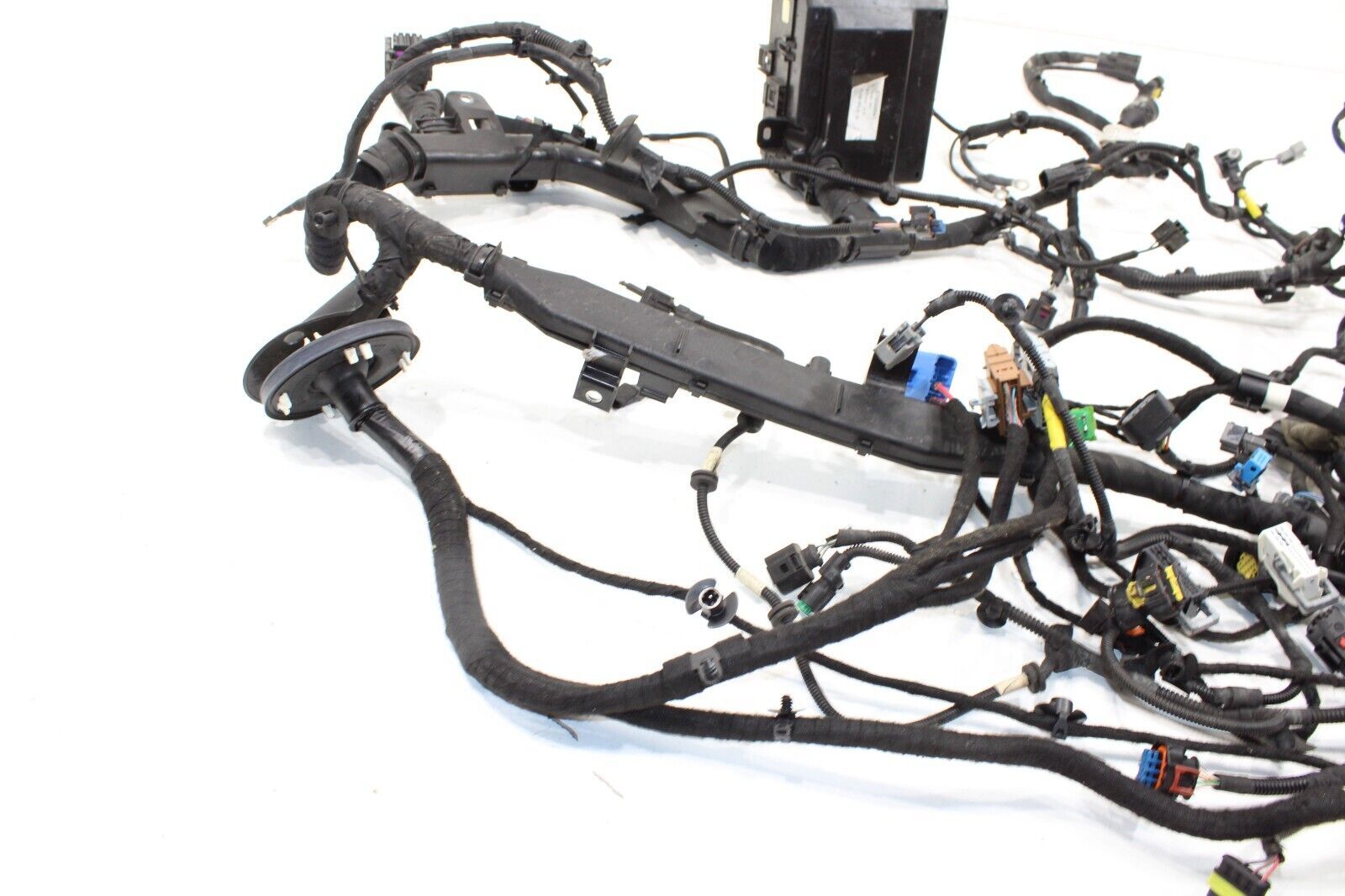 2014 - 2016 MASERATI GHIBLI 3.0L ENGINE BAY WIRE WIRING HARNESS OEM