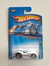2005 Hot Wheels First Editions Drop Tops 5/10 1963 Corvette Sting Ray 5sp Silver