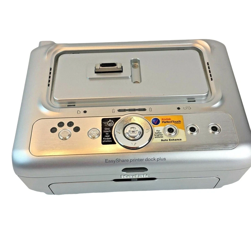 Camera Dock Photo Printer Kodak EasyShare Dock Plus  Replacement KCNDV50842442 u