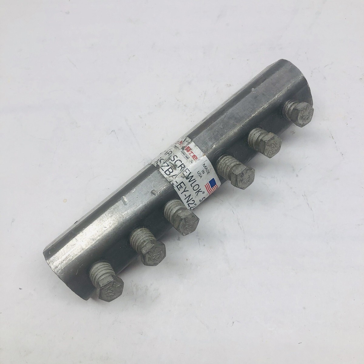 BARSPLICE 05SZBA-EY-N22A ZAP SCREWLOK SL REBAR CONNECTING DEVICE