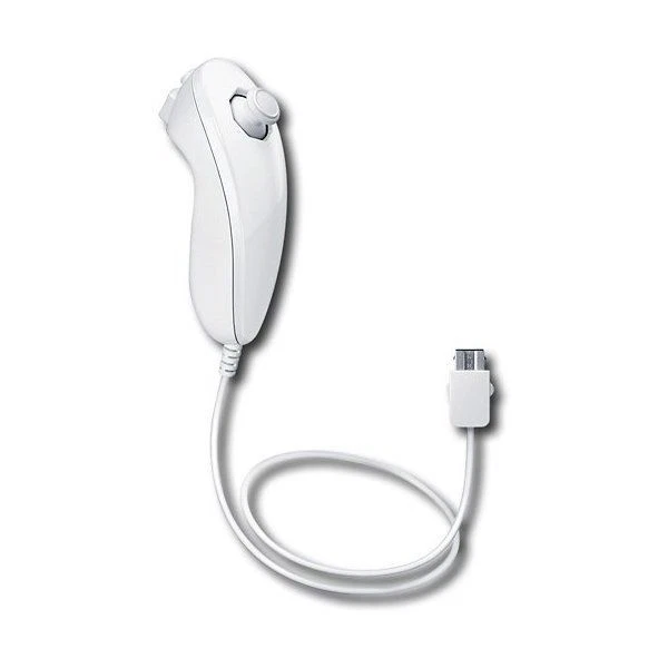 Nintendo Navigation Controller/Nunchuck Controllers