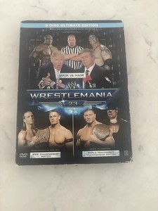 WWE DVDs | eBay